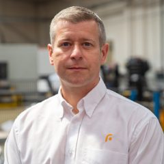 Stuart Sefton Meet the Team 2
